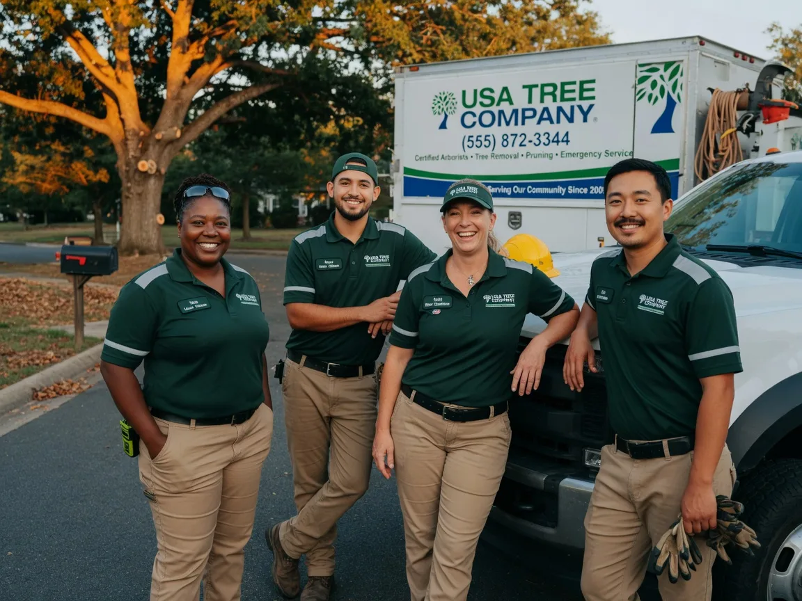 Tree Care company in Pleasant Lake, IN
