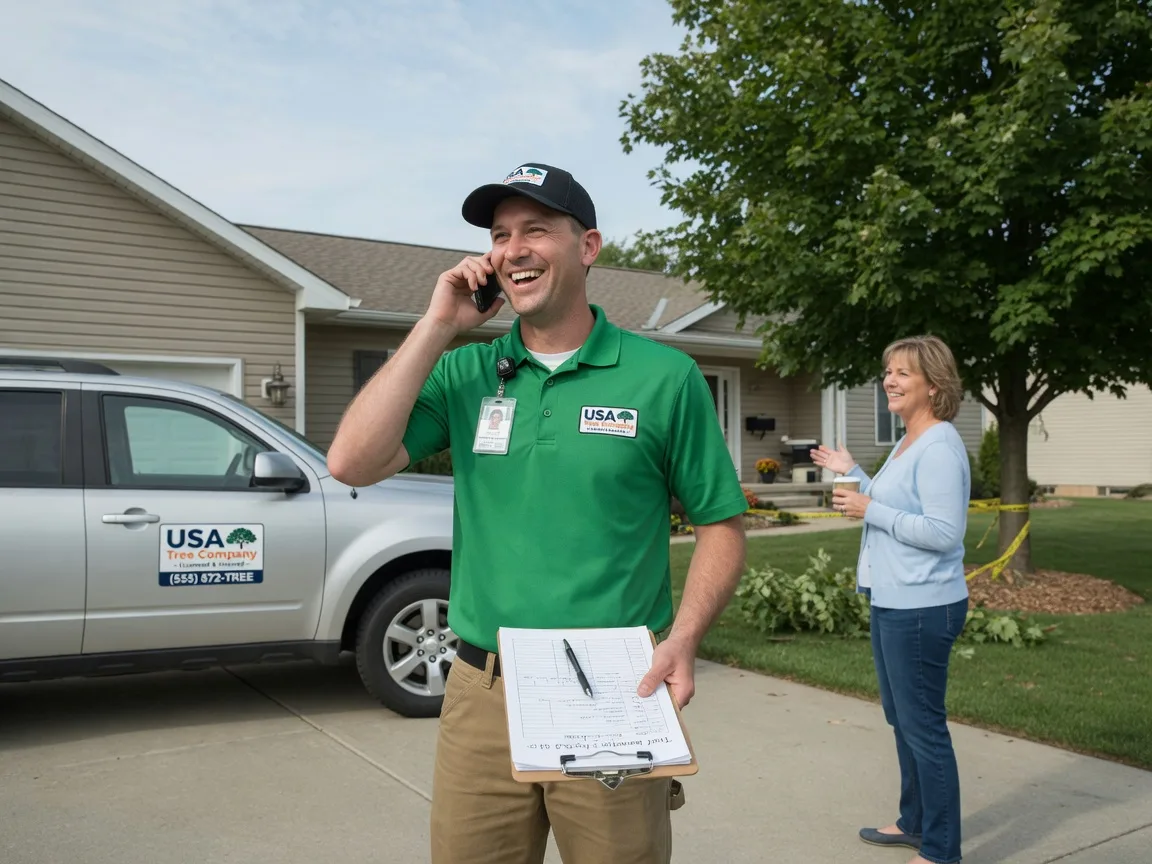 Tree Care Pleasant Lake, IN FAQs
